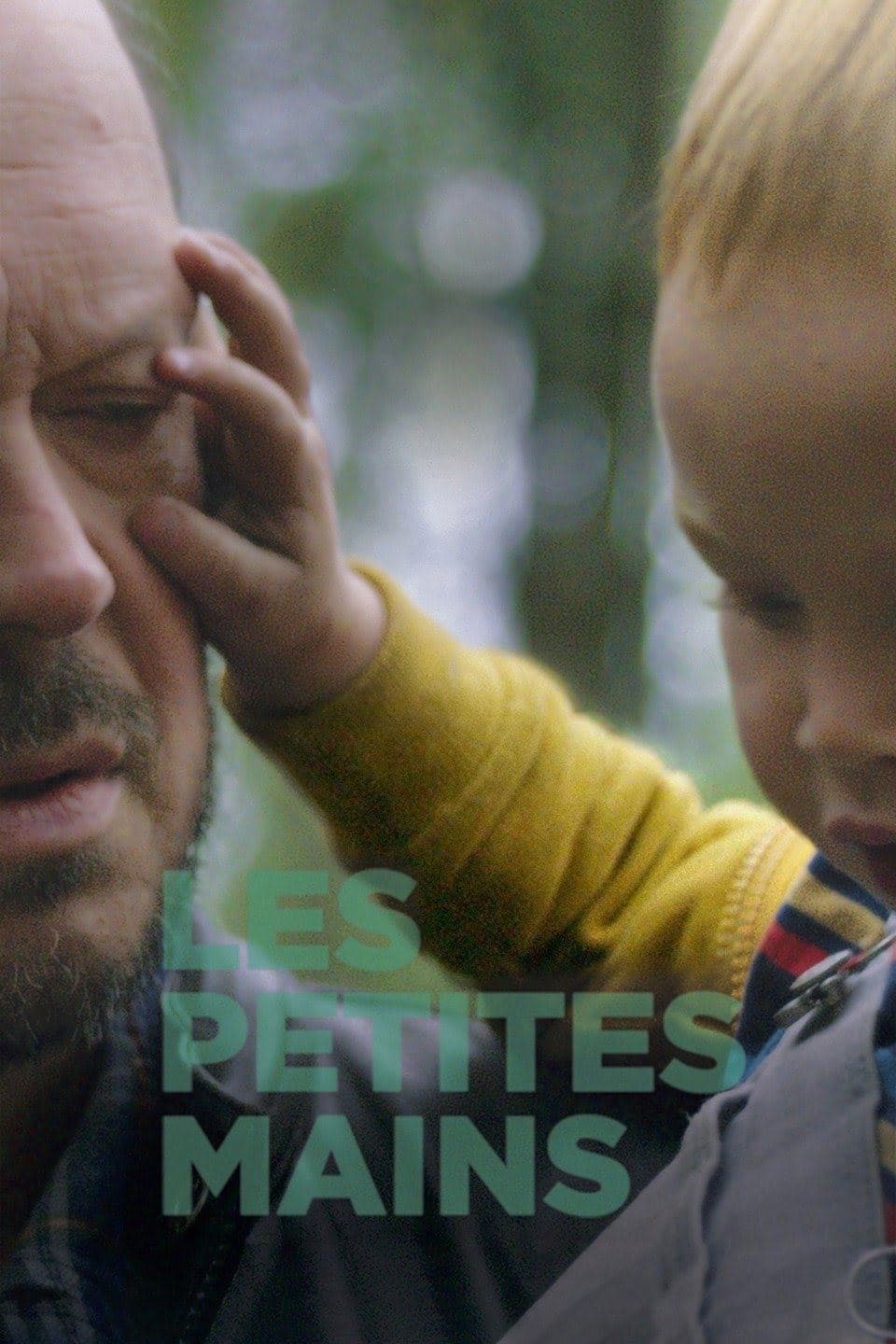 Poster Little Hands