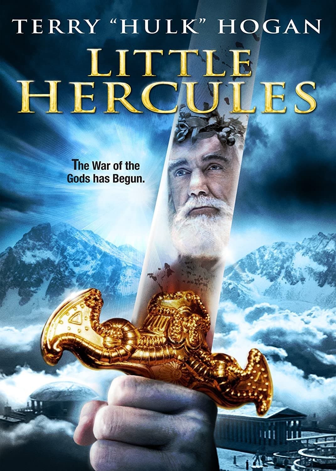 Poster Little Hercules