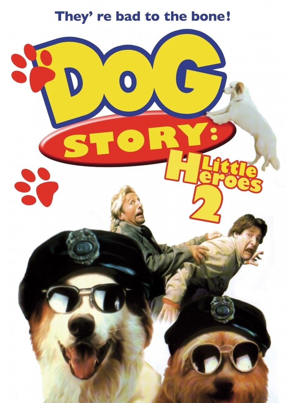 Poster Little Heroes 2