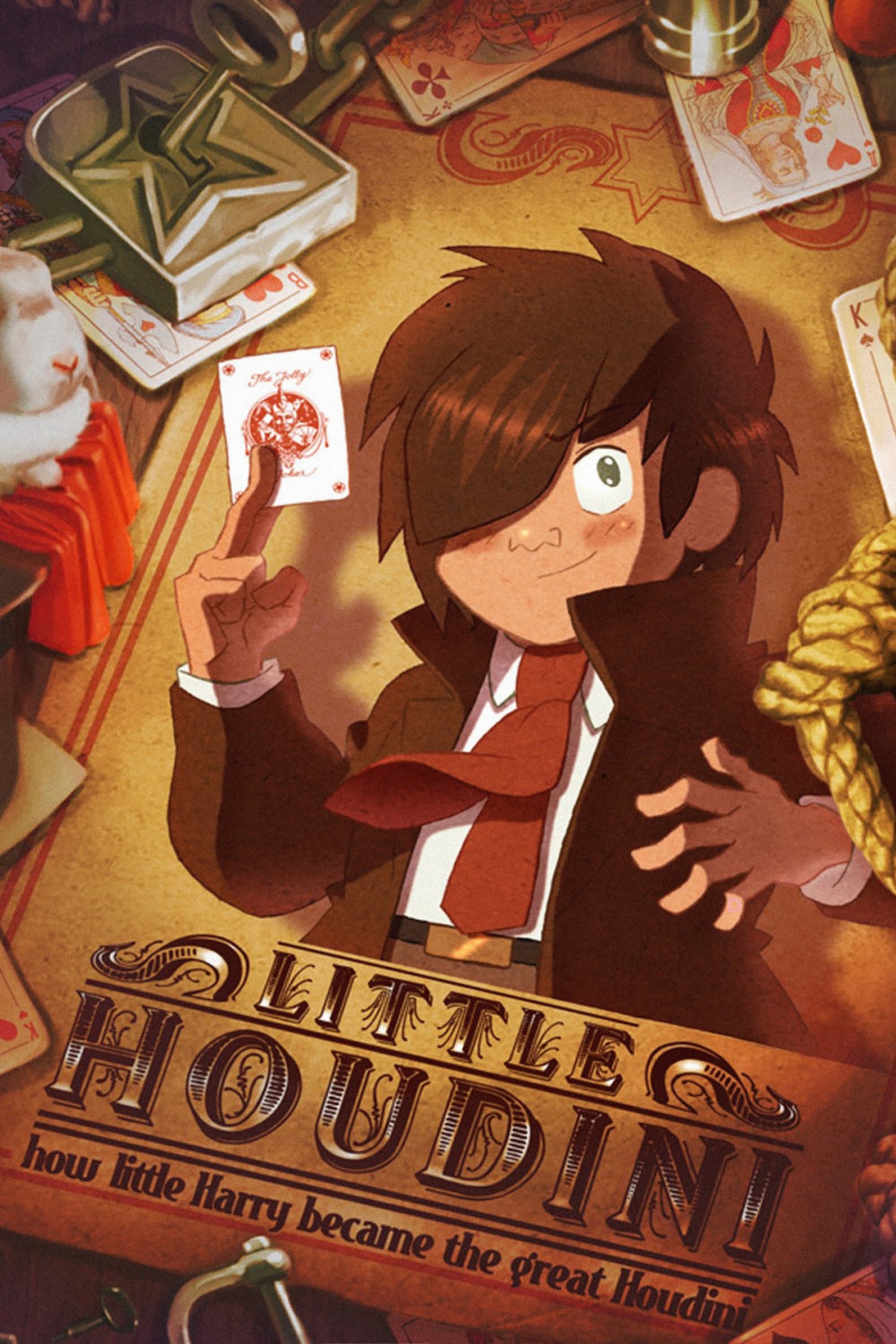 Poster Little Houdini