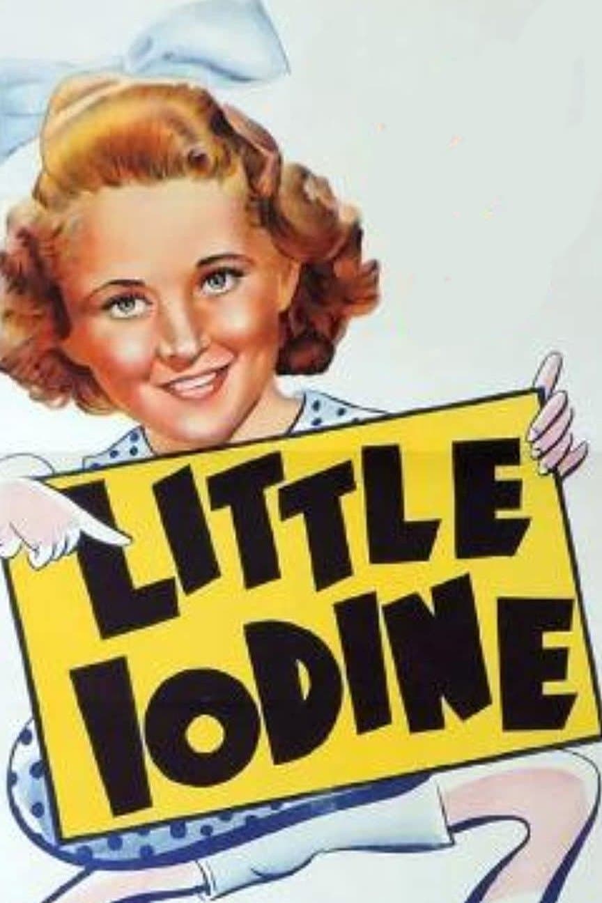 Poster Little Iodine