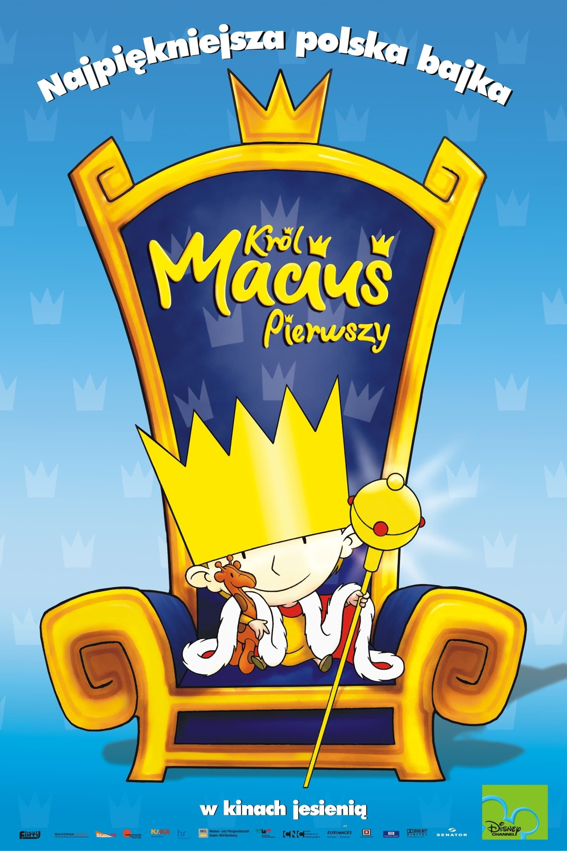 Poster Little King Macius