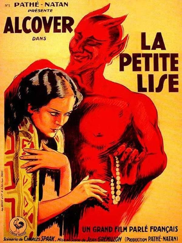 Poster Little Lise