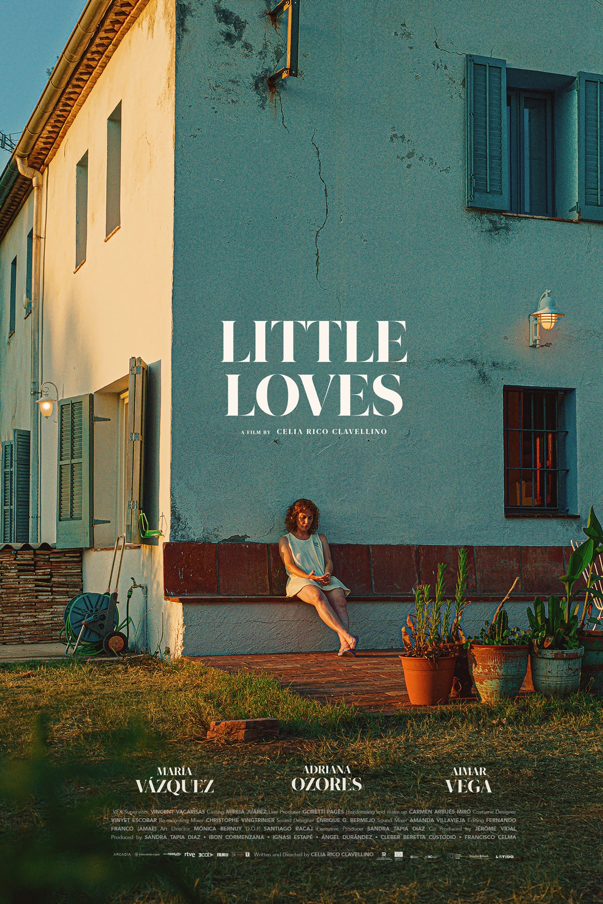 Poster Little Loves