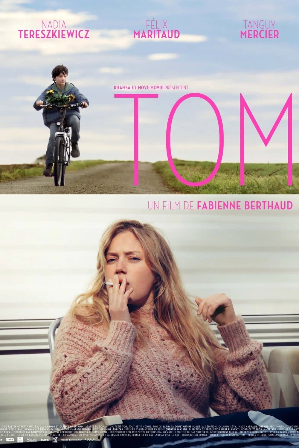 Poster Little Man Tom