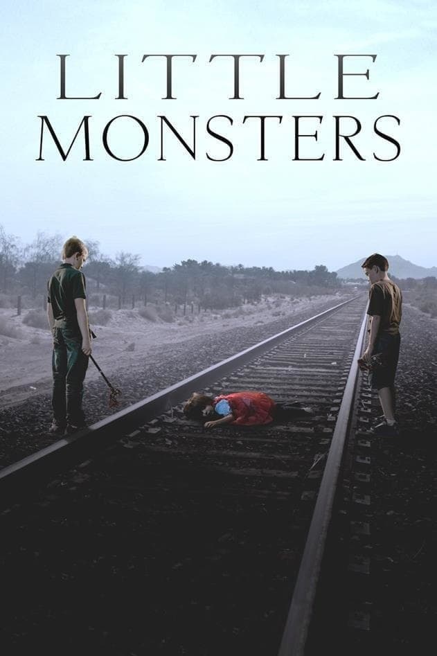 Poster Little Monsters
