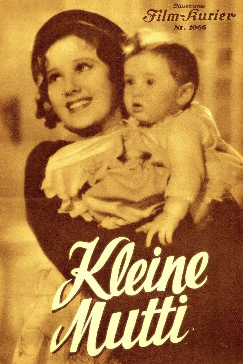 Poster Little Mother