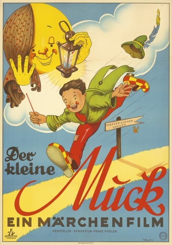 Poster Little Muck