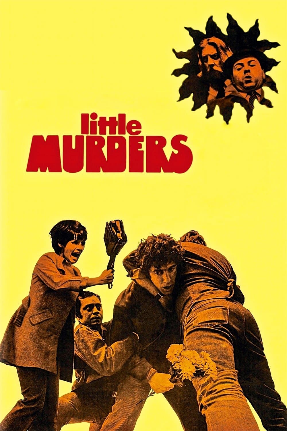 Poster Little Murders