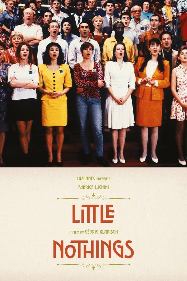 Poster Little Nothings
