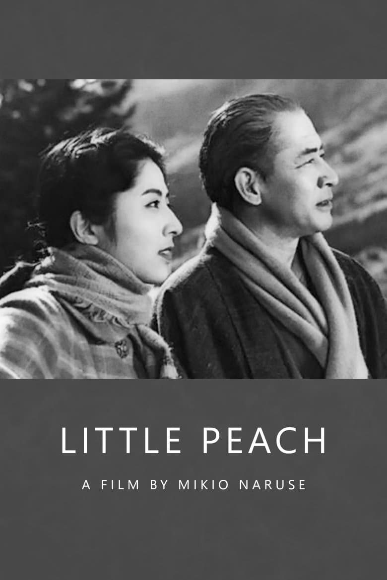 Poster Little Peach