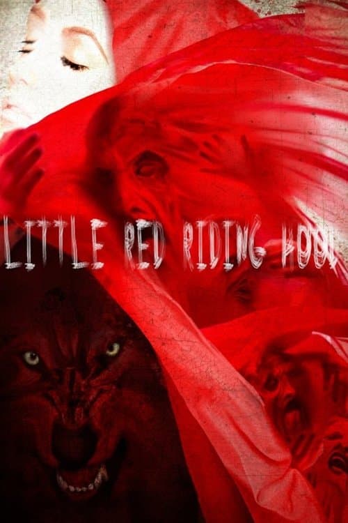 Poster Little Red Riding Hood
