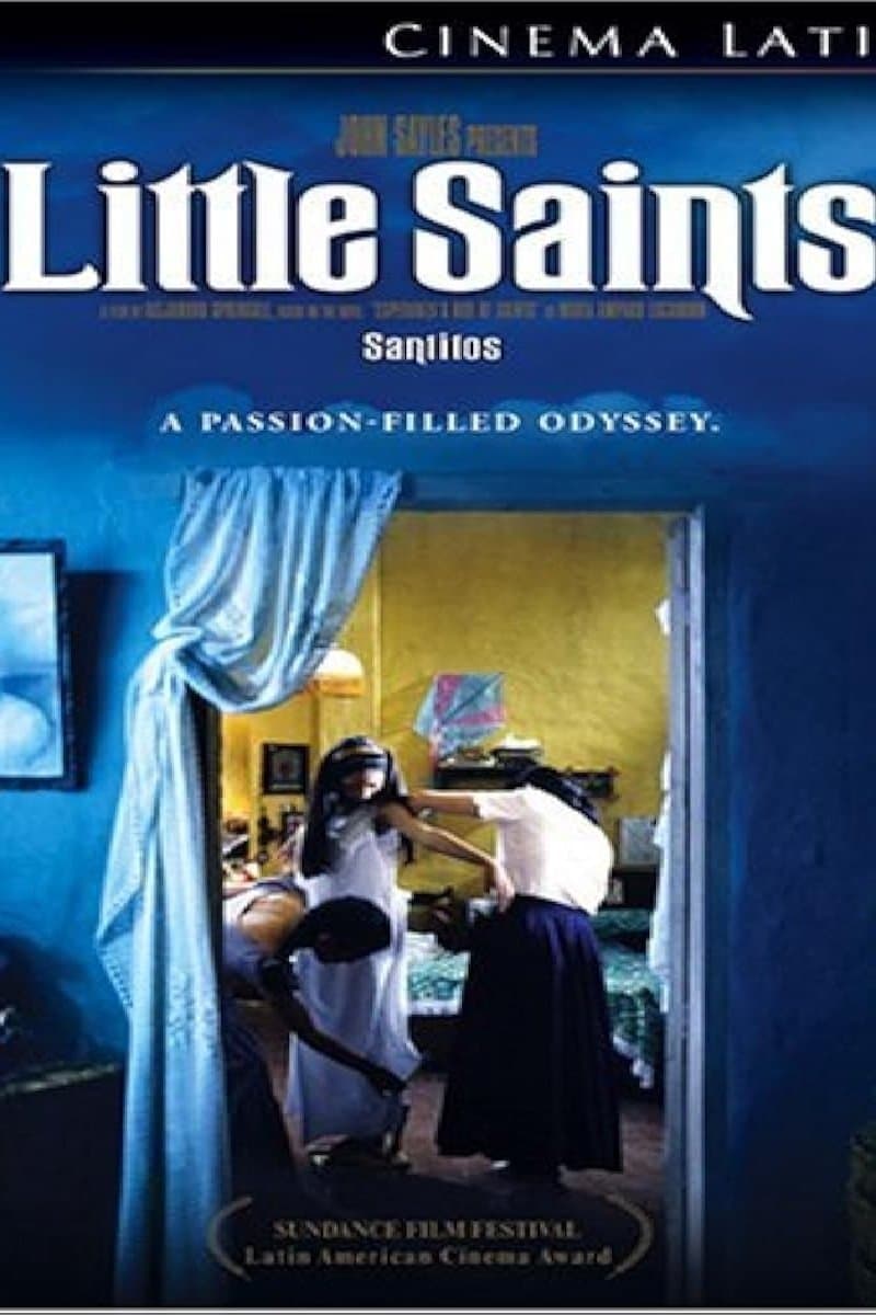 Poster Little Saints