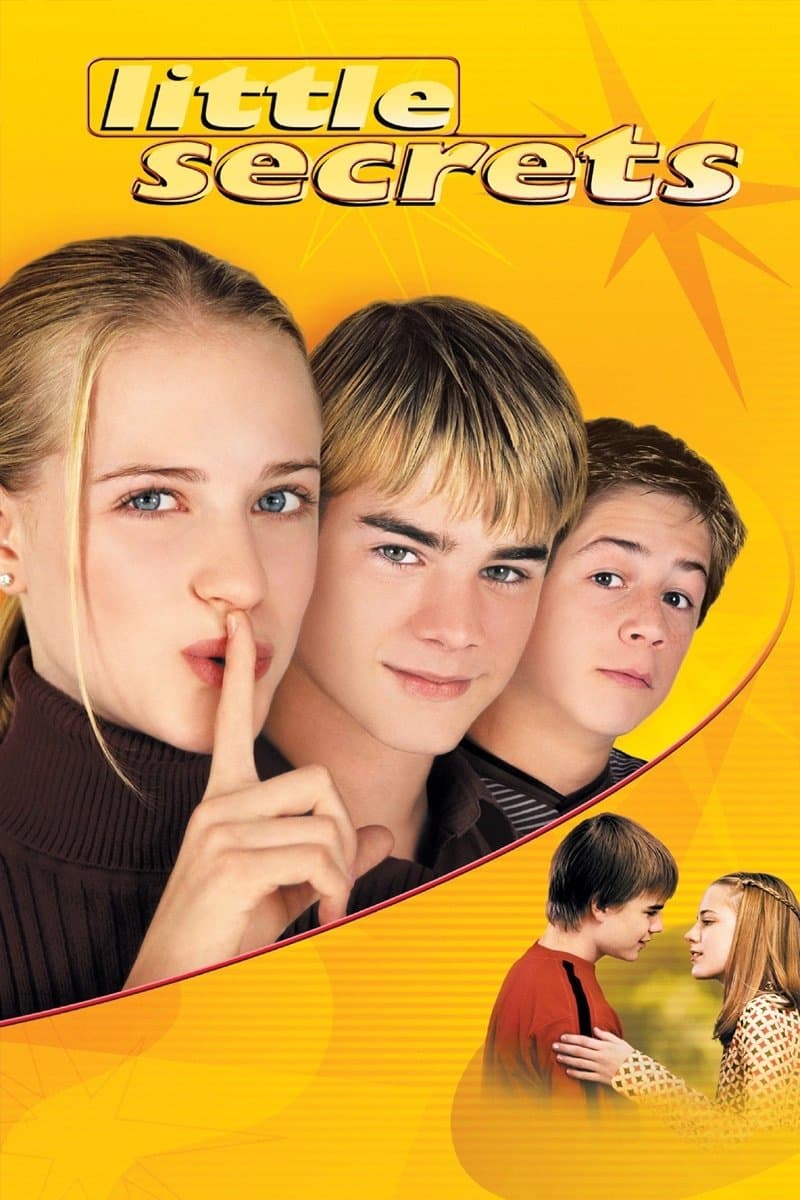 Poster Little Secrets