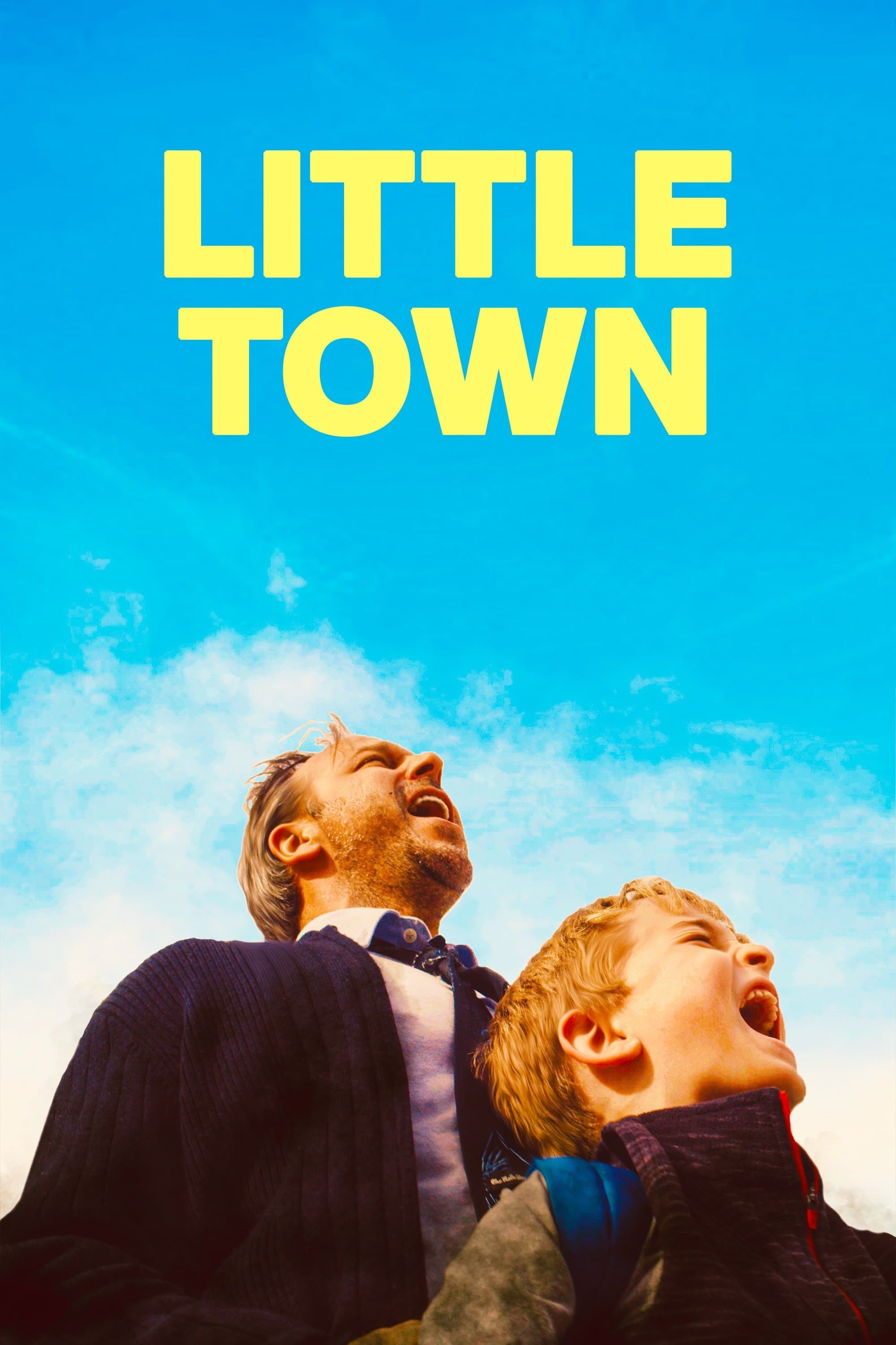 Poster Little Town