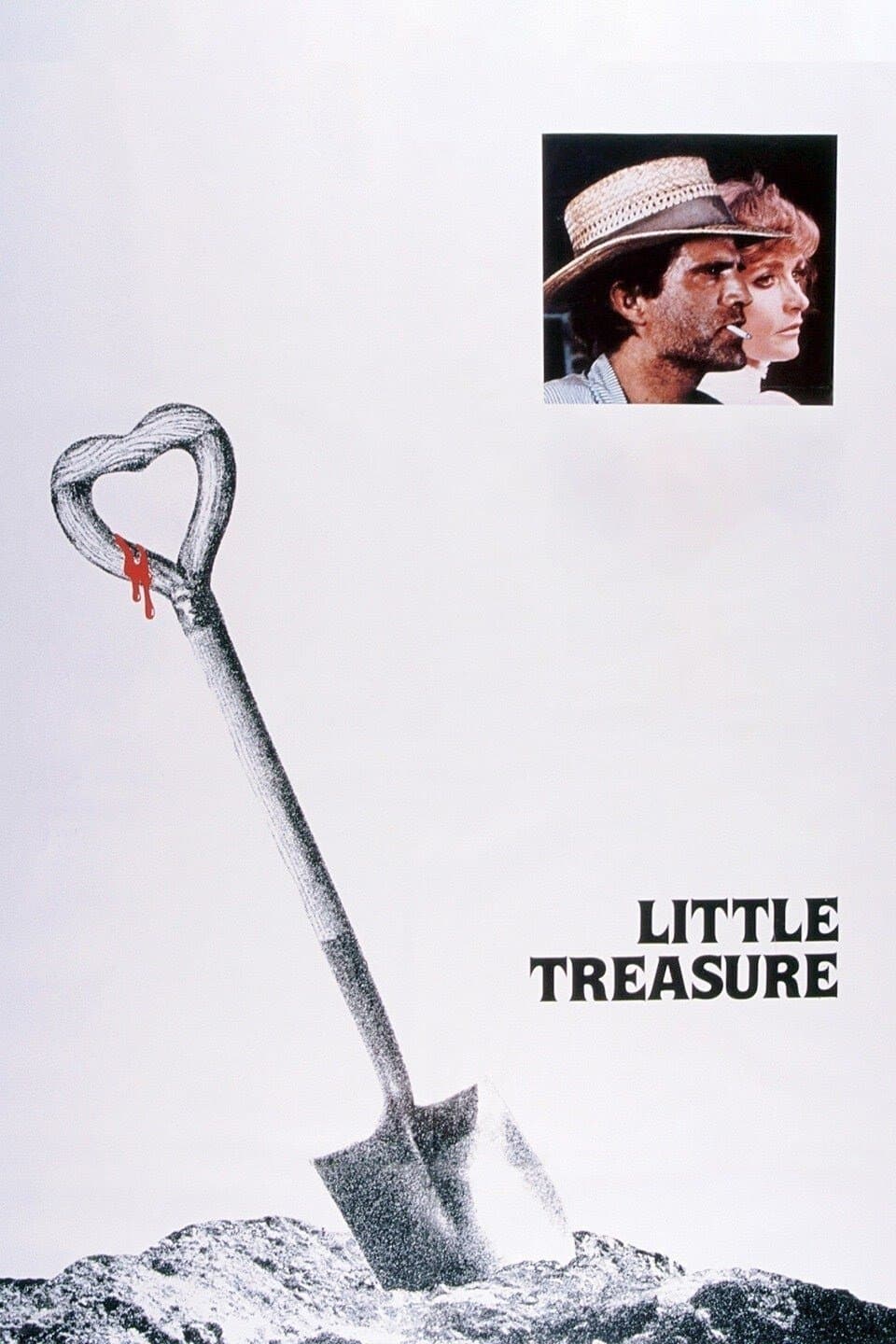 Poster Little Treasure