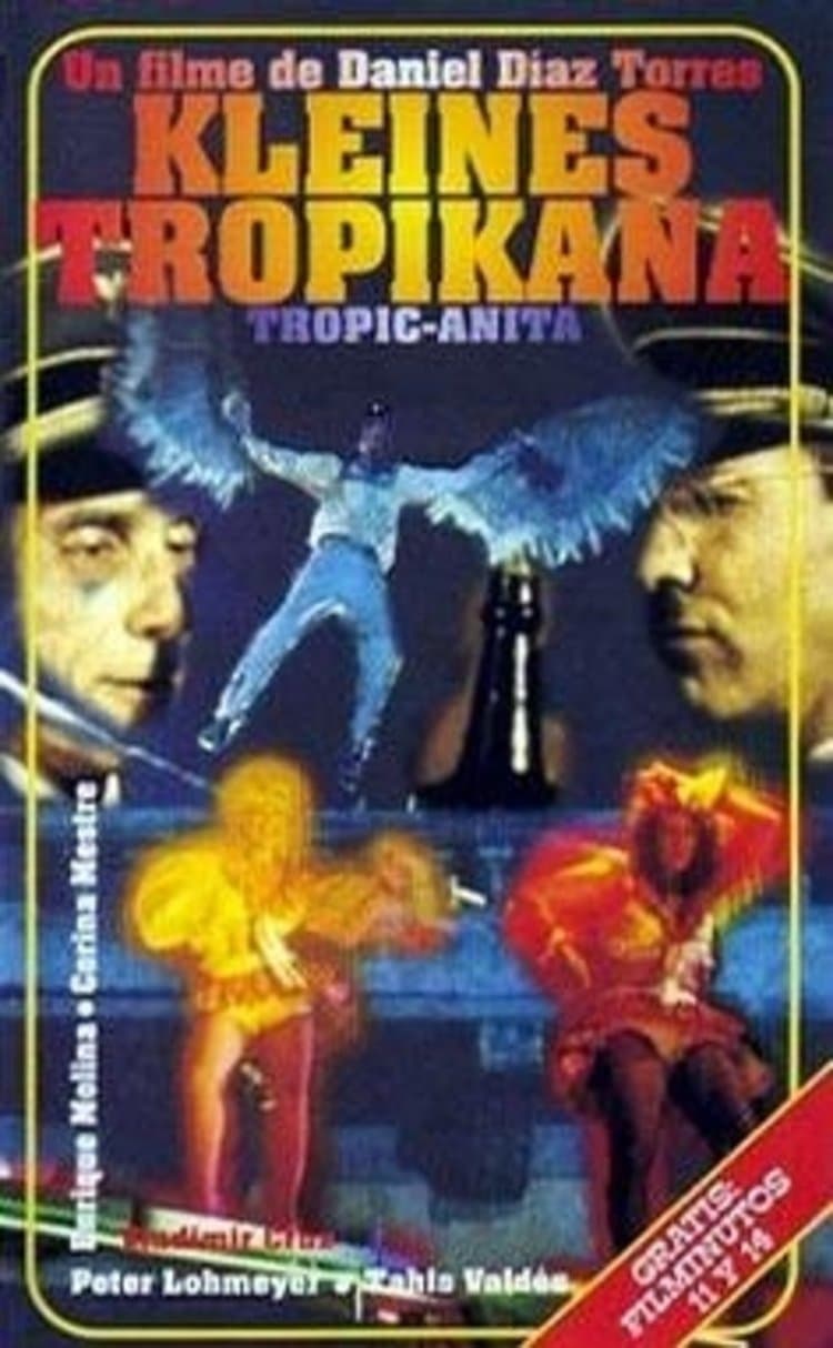 Poster Little Tropikana