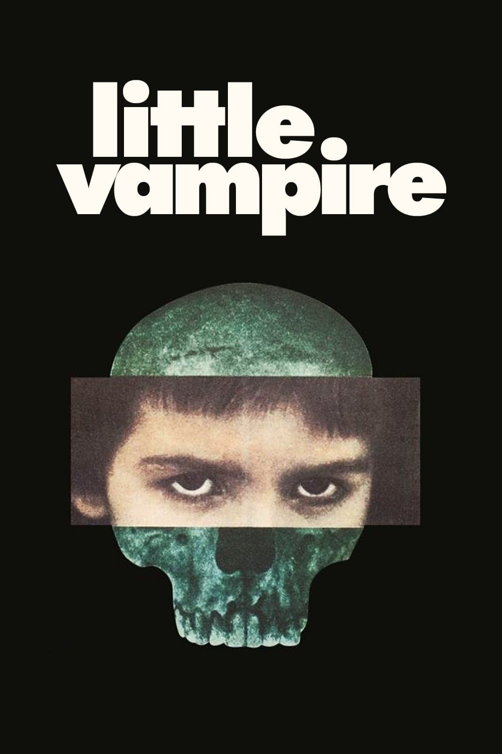 Poster Little Vampire