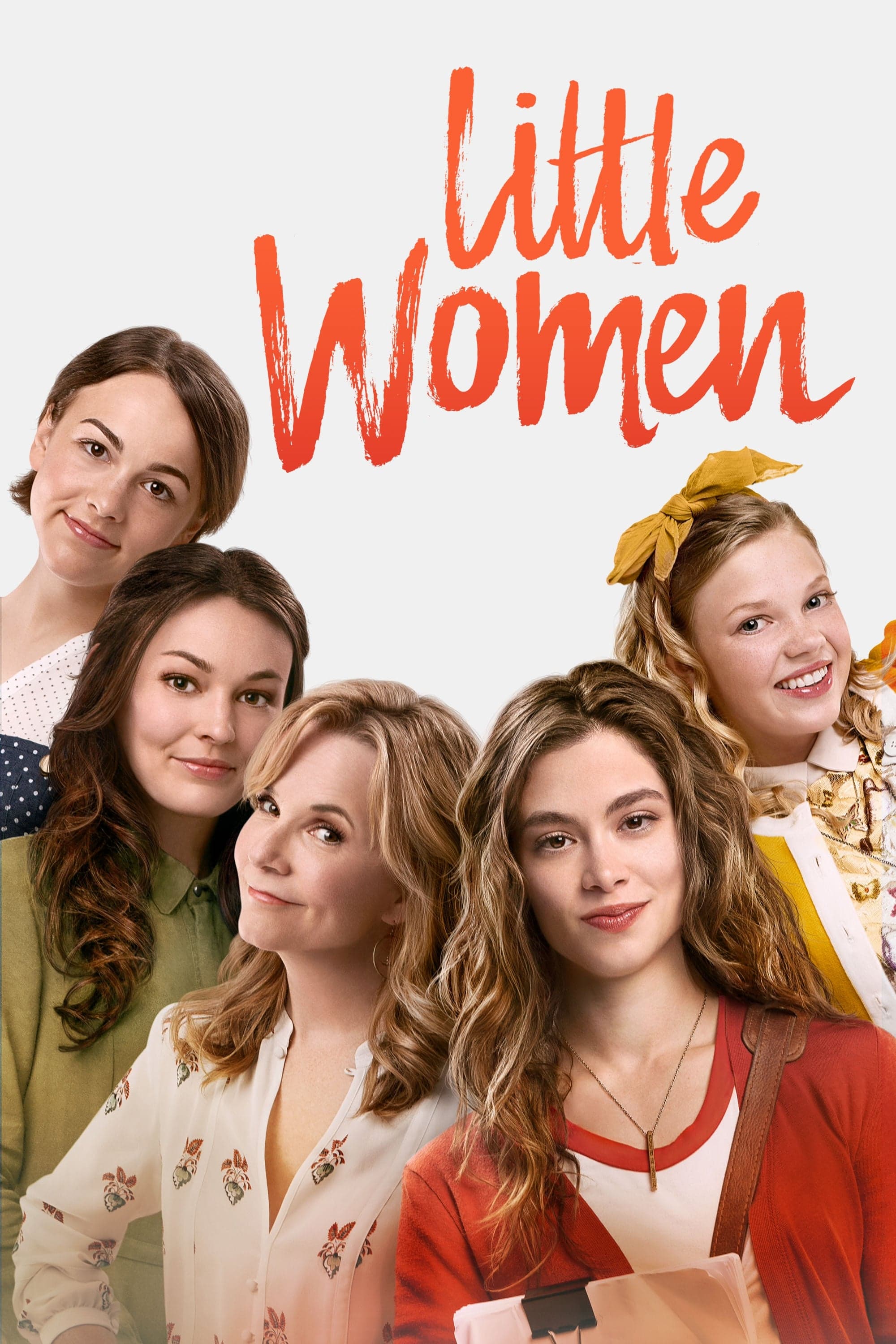 Poster Little Women