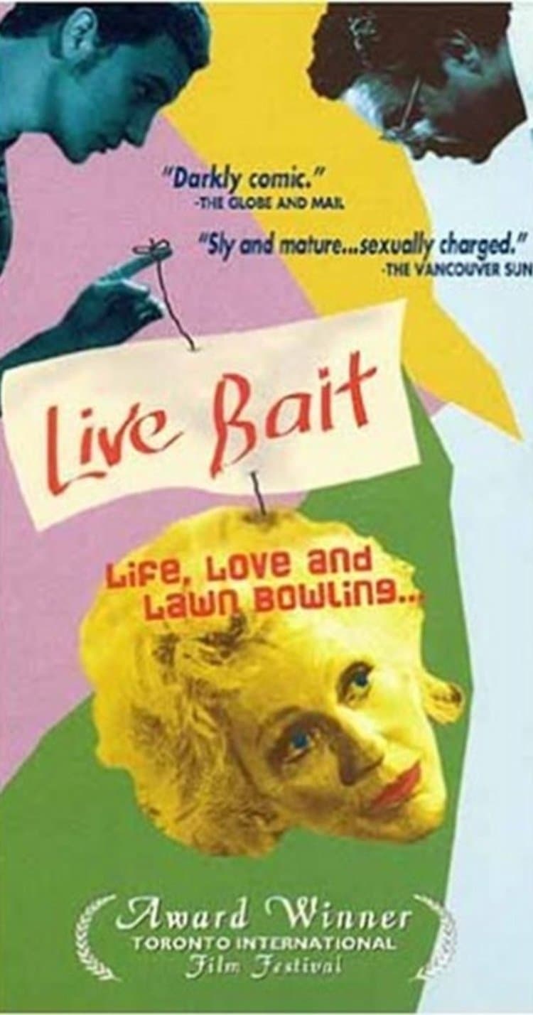 Poster Live Bait