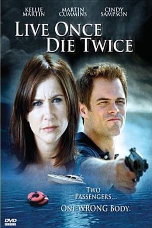 Poster Live Once, Die Twice
