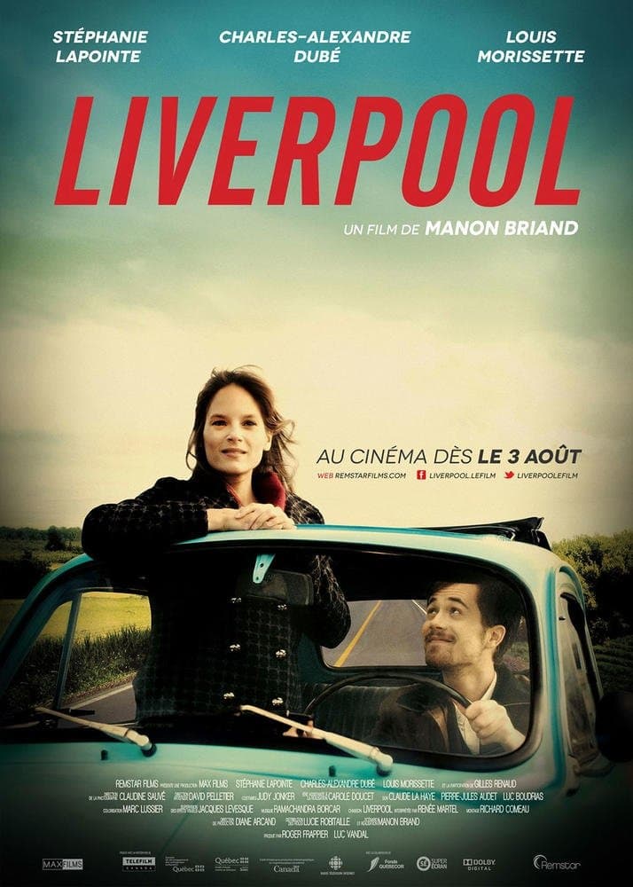 Poster Liverpool