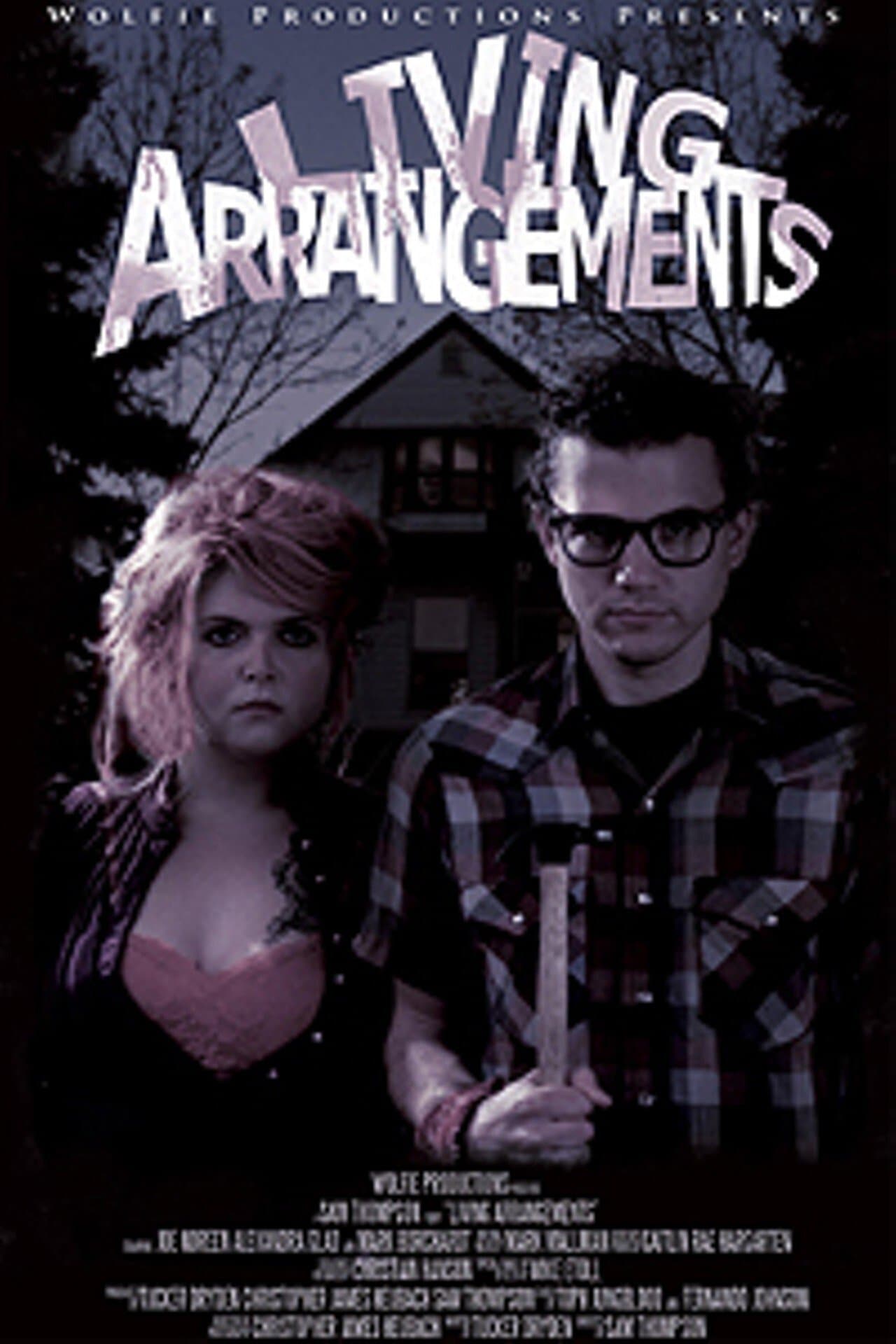 Poster Living Arrangements