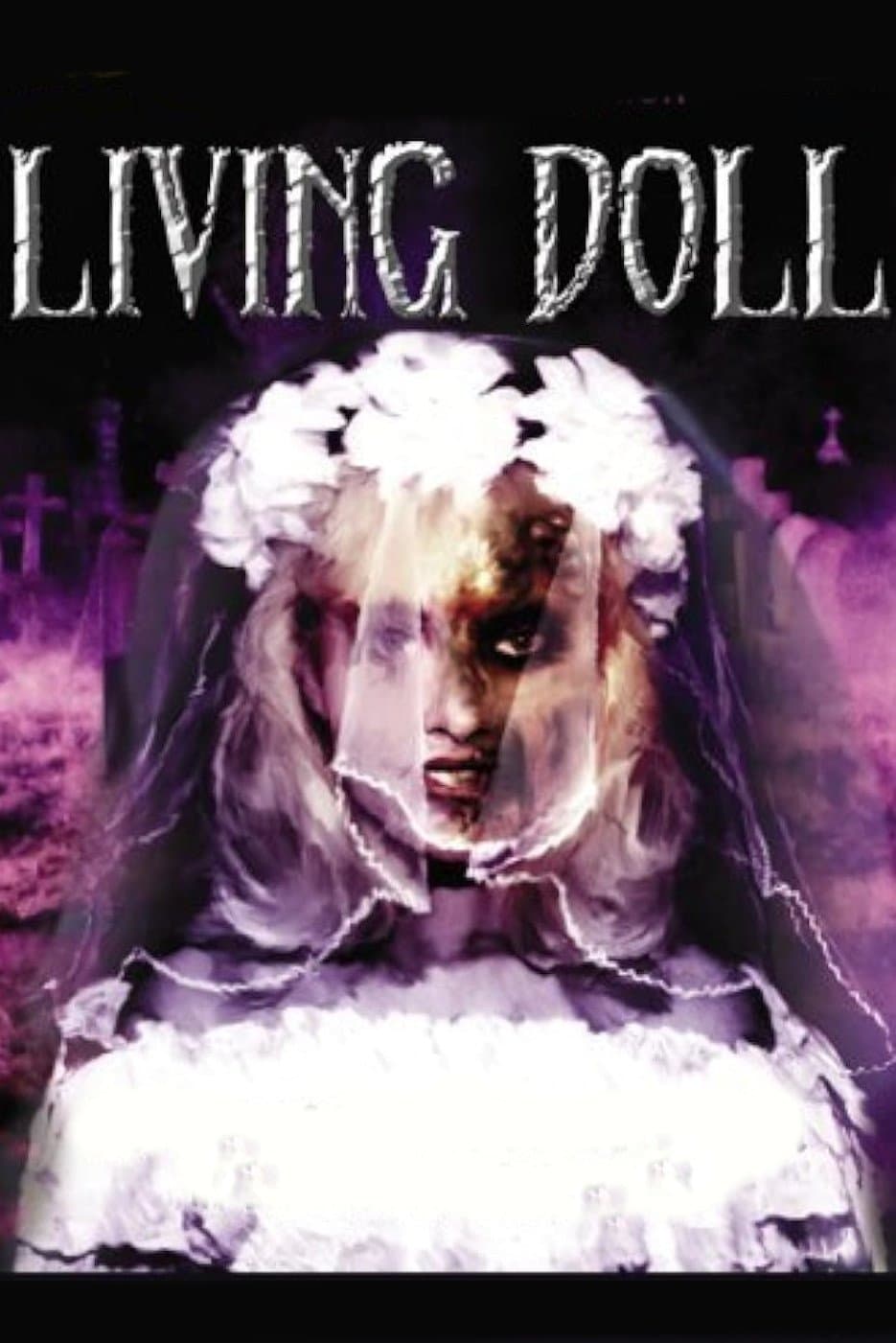 Poster Living Doll