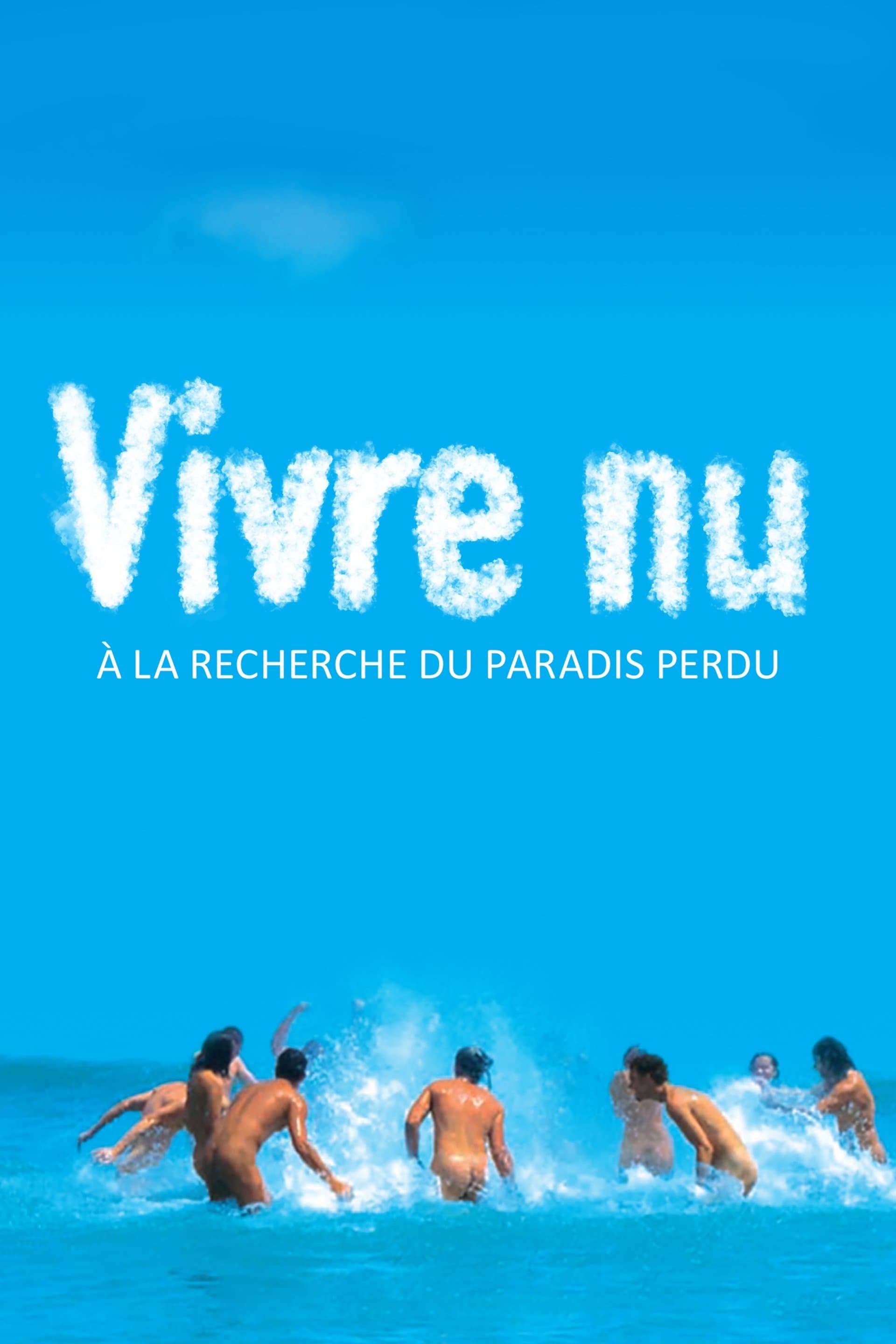 Poster Living Naked