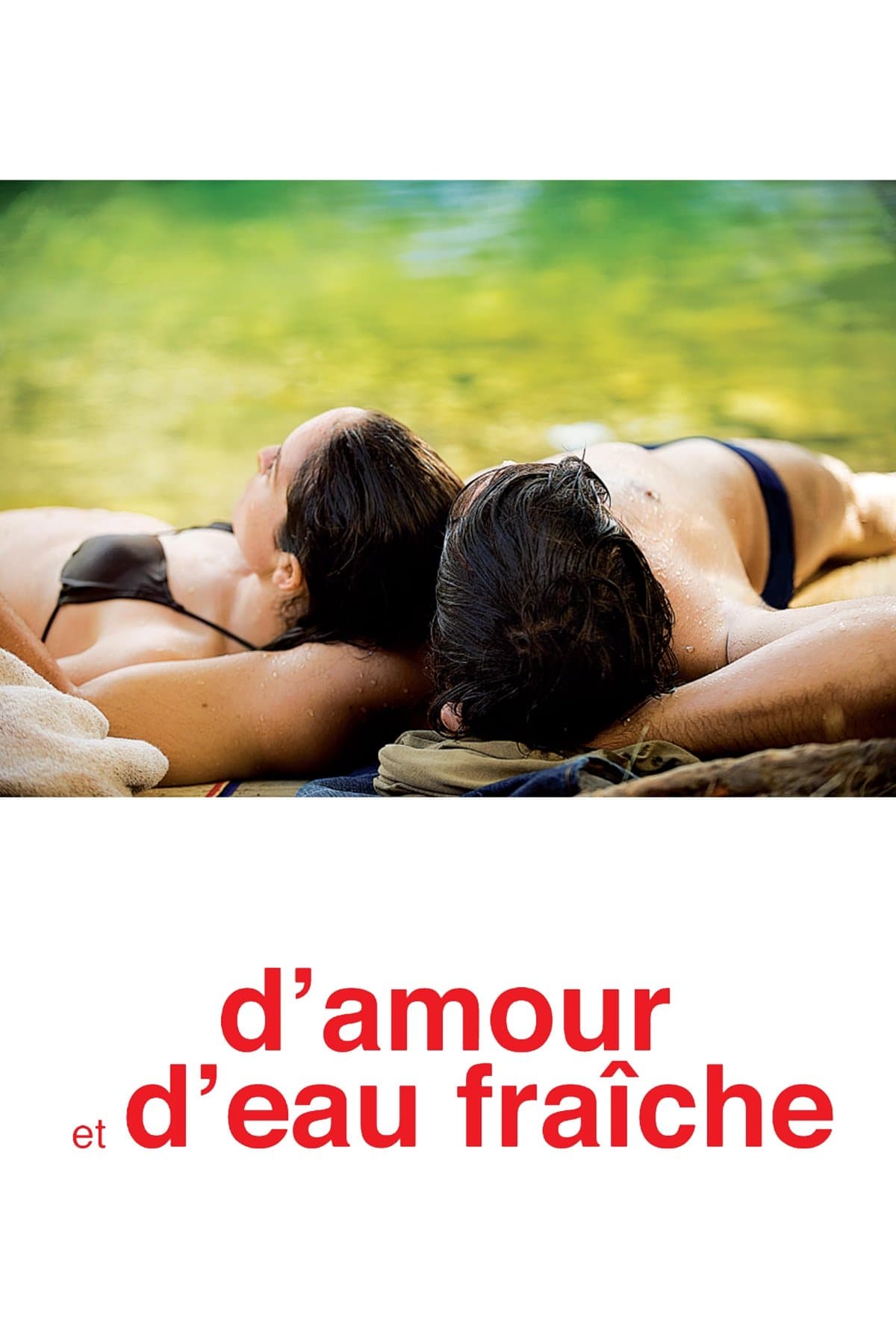 Poster Living on Love Alone