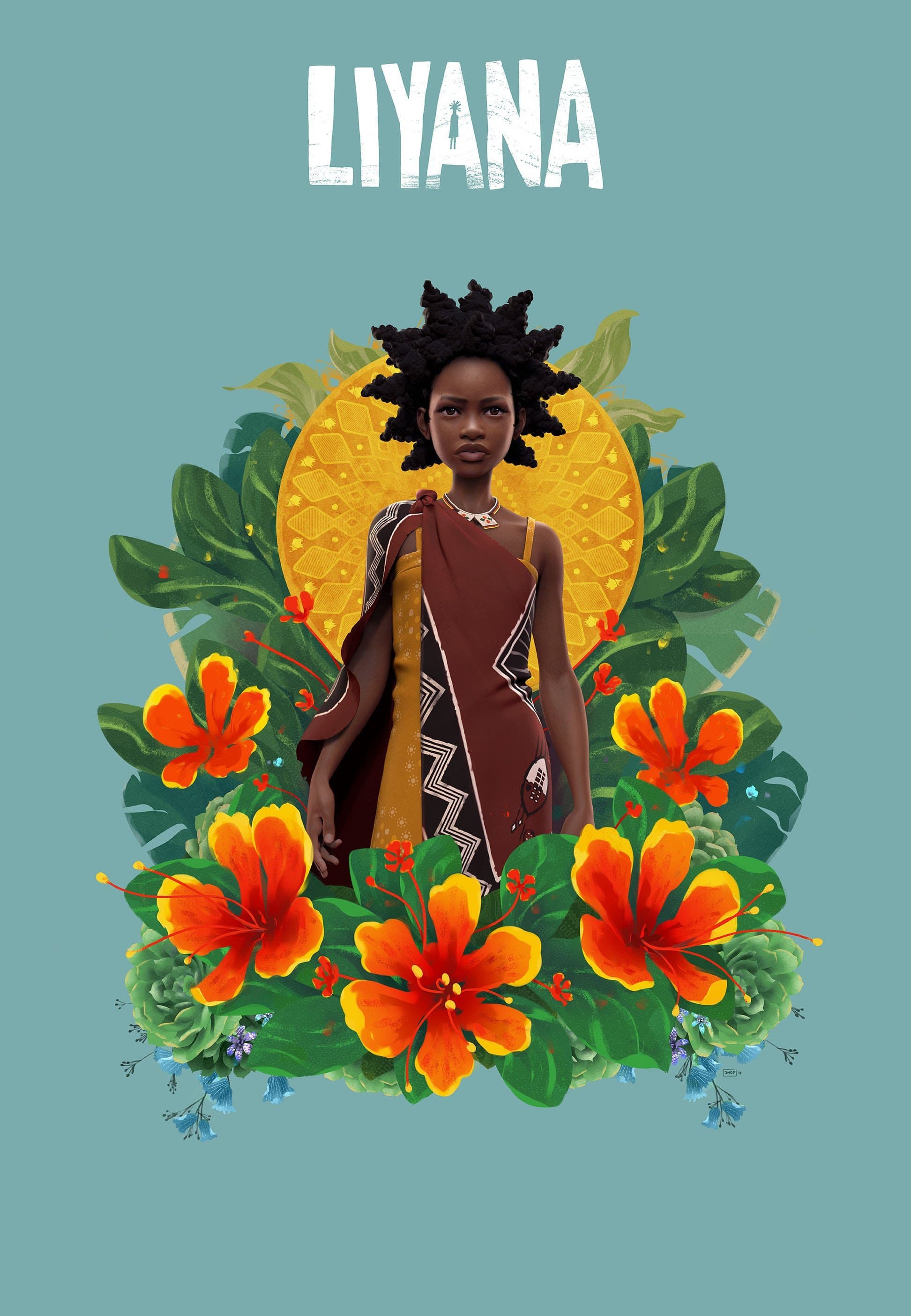 Poster Liyana