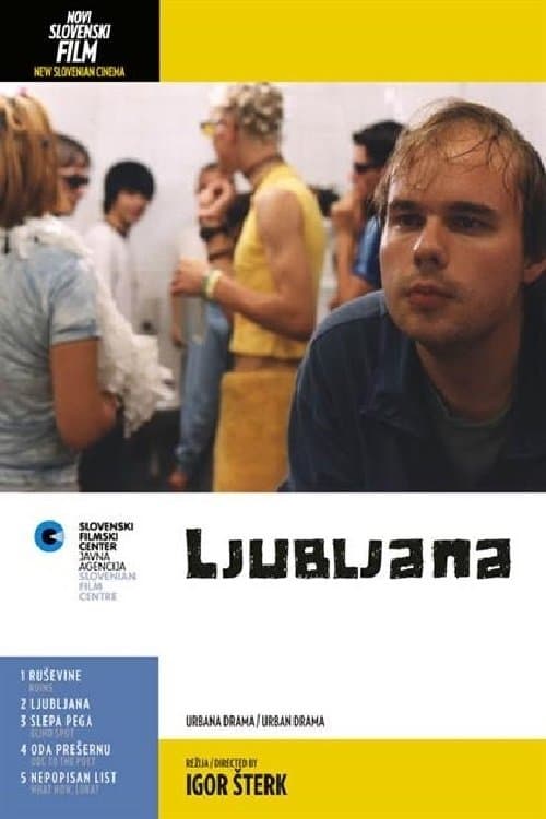Poster Ljubljana