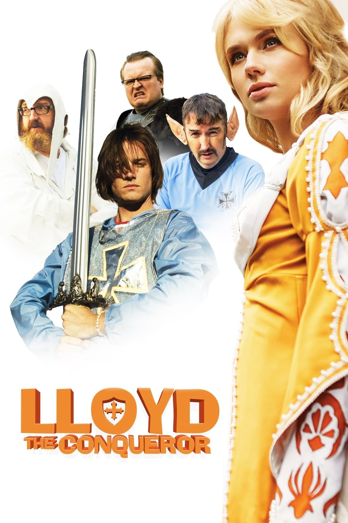 Poster Lloyd the Conqueror