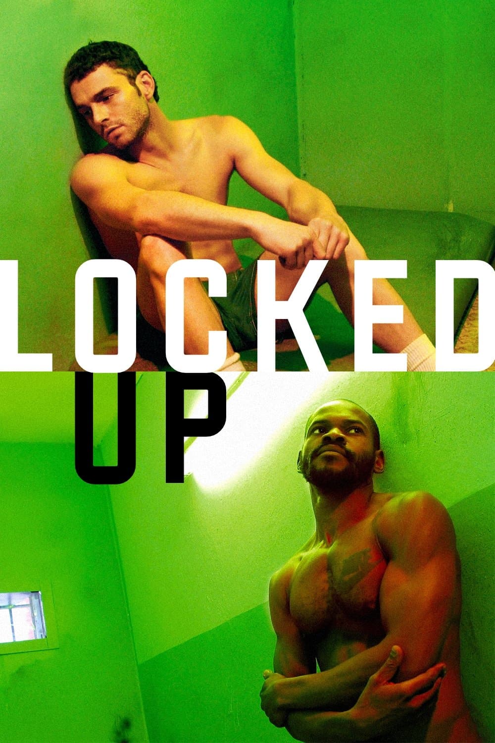 Poster Locked Up