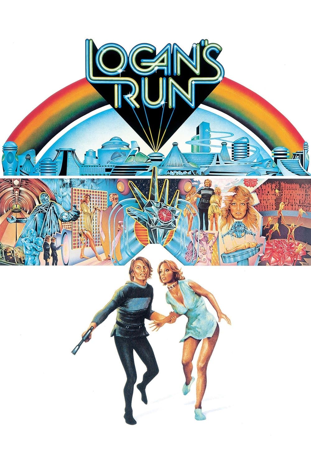 Poster Logan's Run