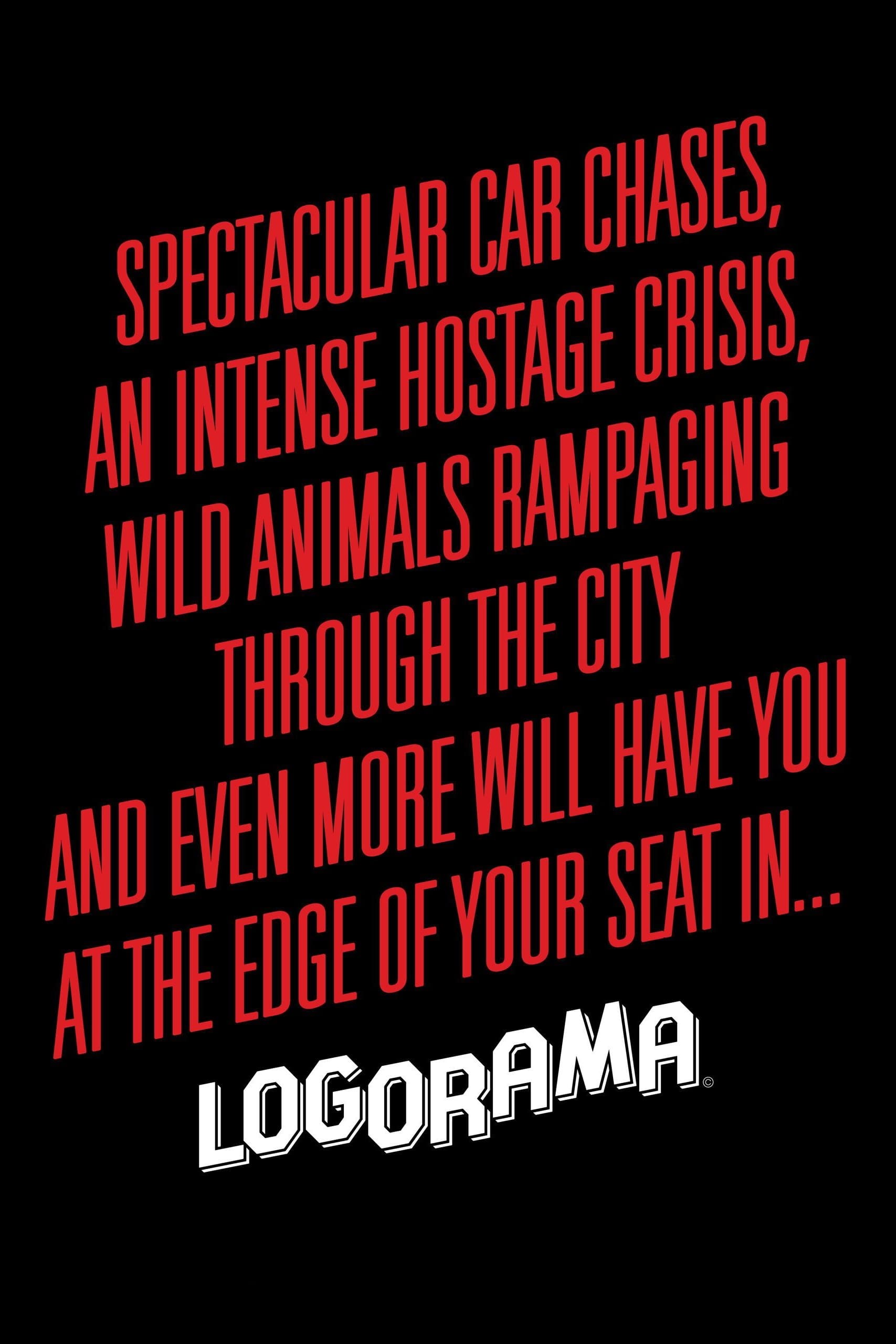 Poster Logorama