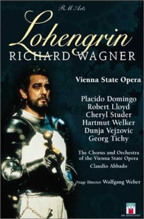 Poster Lohengrin