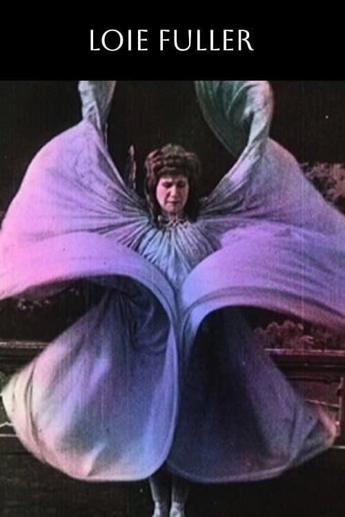 Poster Loïe Fuller