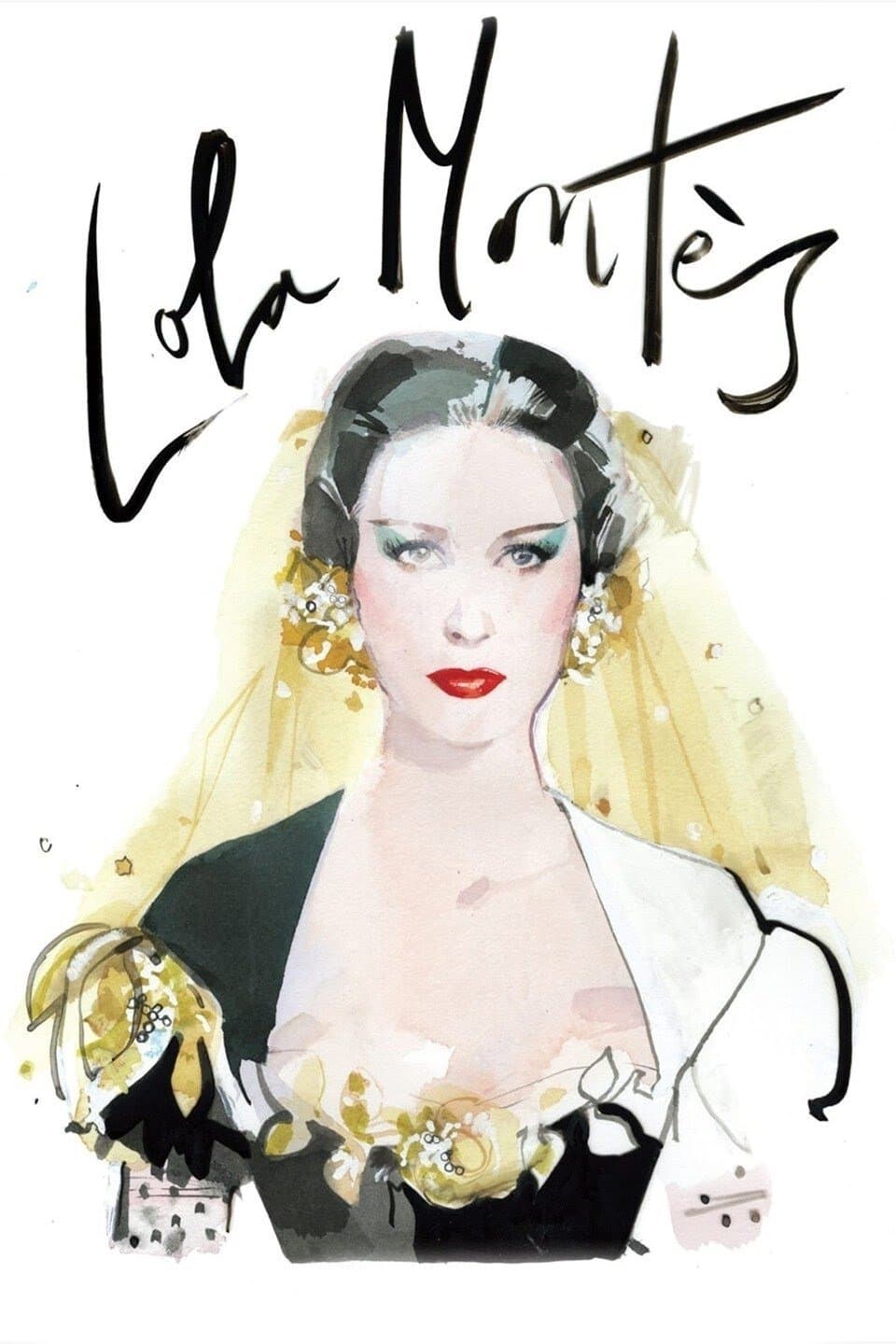 Poster Lola Montès