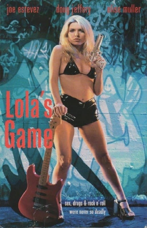 Poster Lola's Game