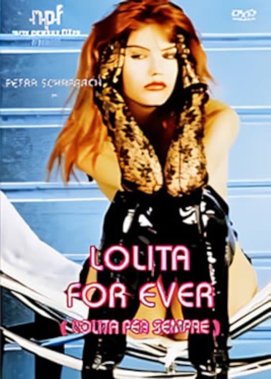 Poster Lolita Forever