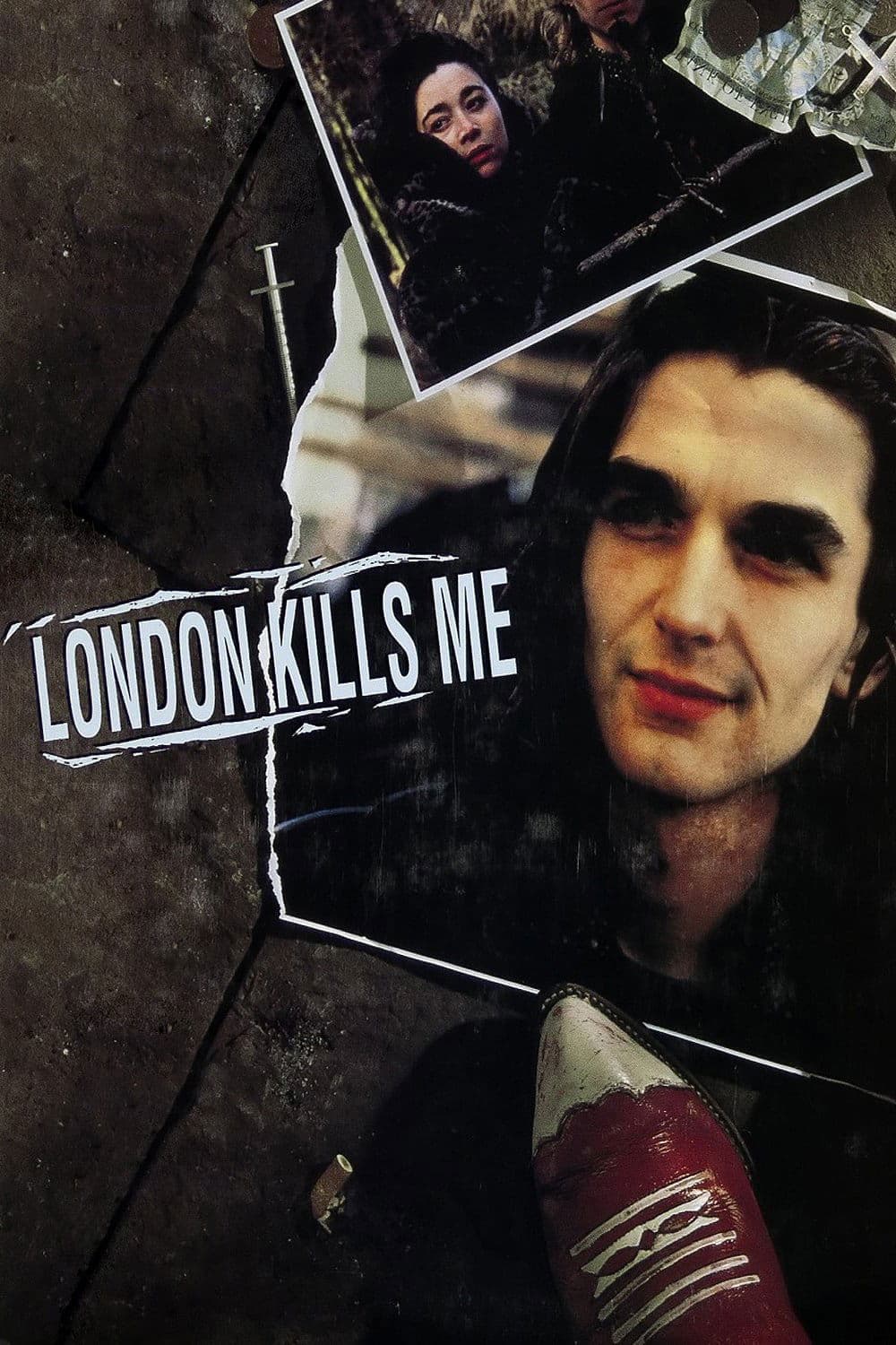 Poster London Kills Me