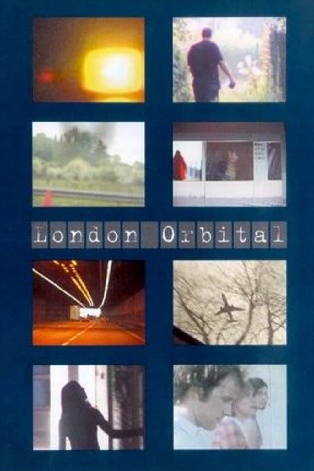 Poster London Orbital