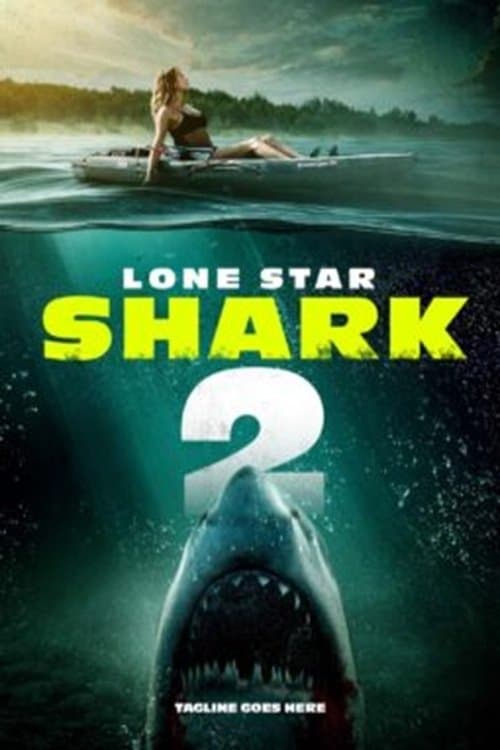 Poster Lone Star Shark 2