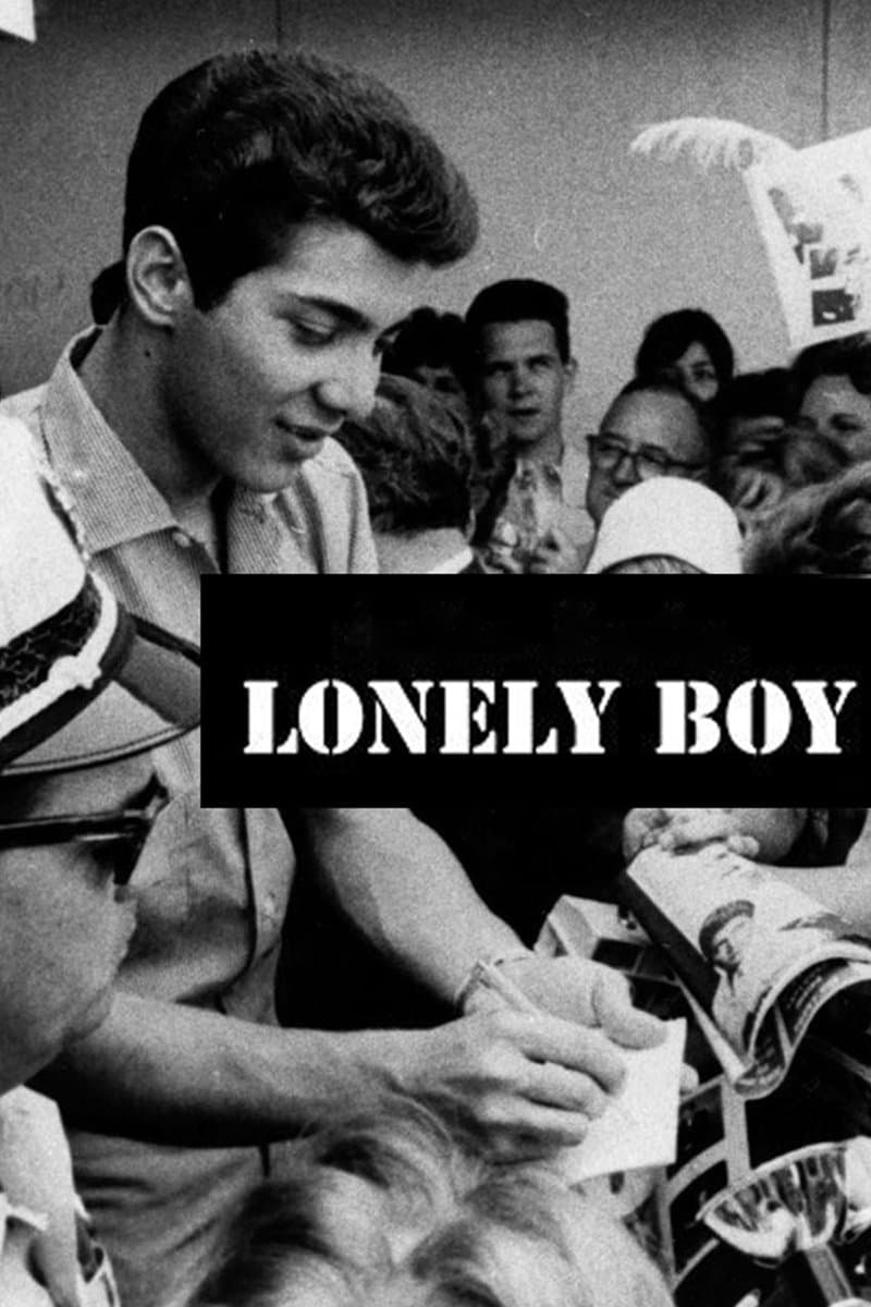 Poster Lonely Boy