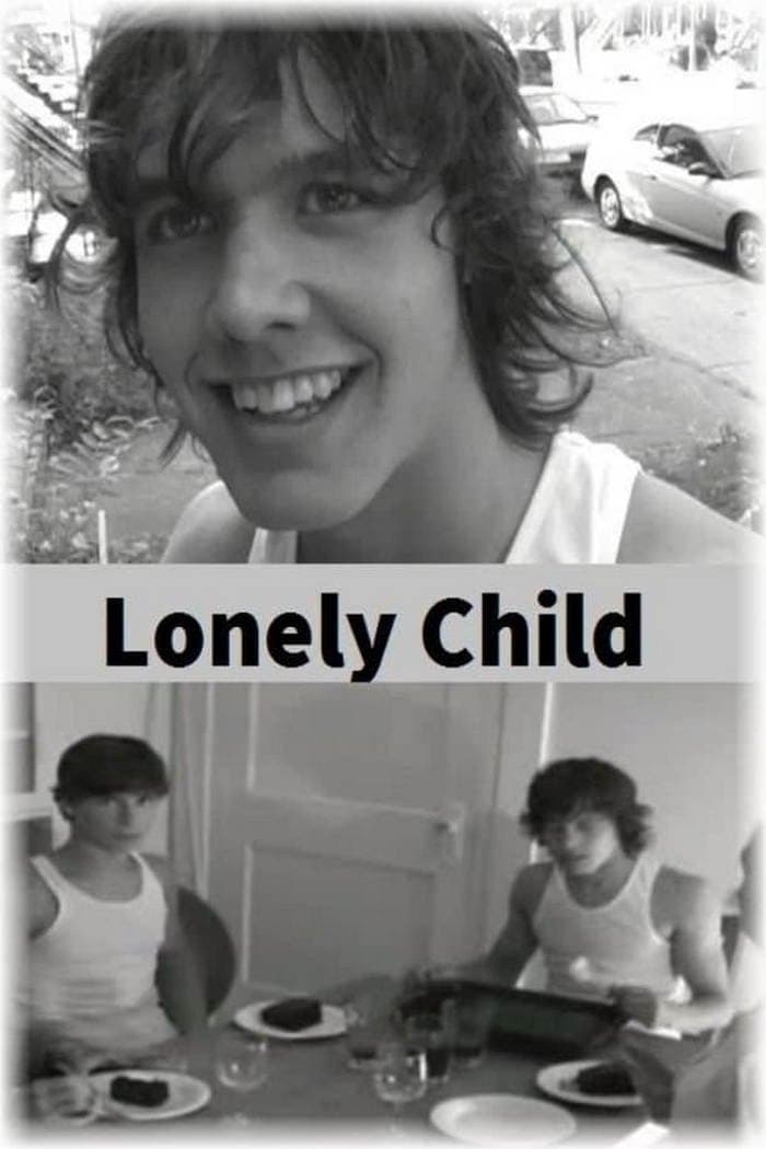 Poster Lonely Child