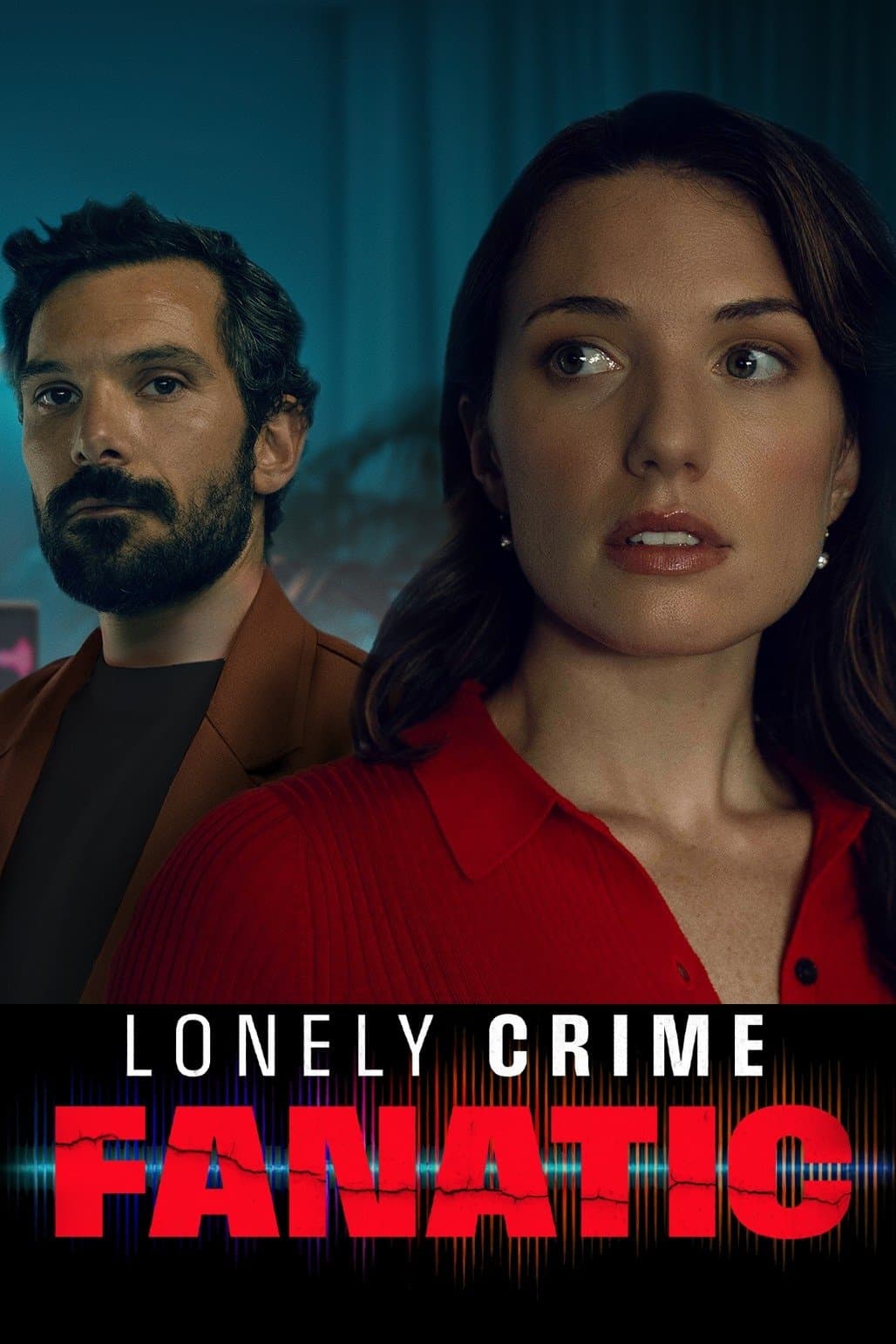 Poster Lonely Crime Fanatic
