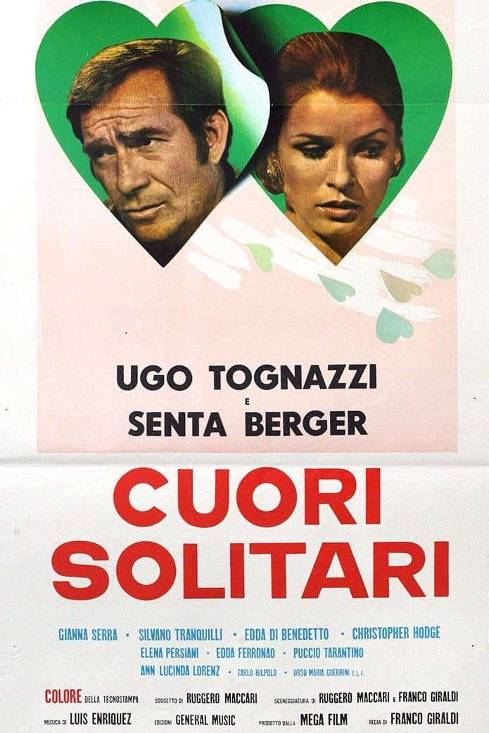 Poster Lonely Hearts