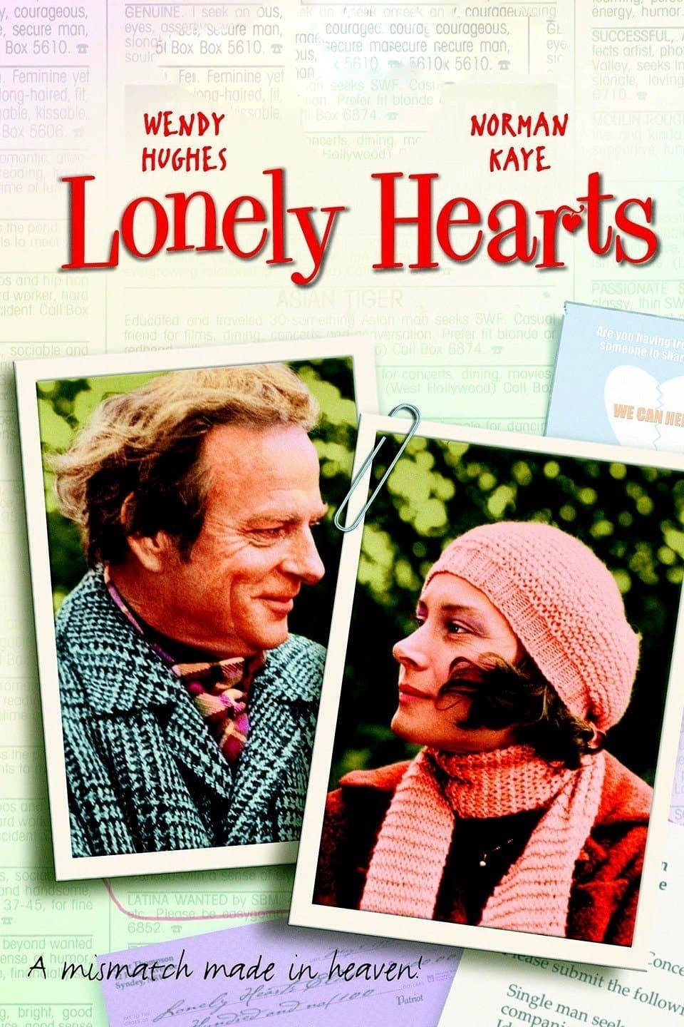 Poster Lonely Hearts