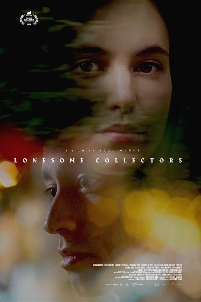 Poster Lonesome Collectors